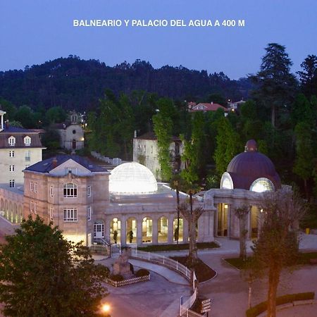 Balnea Troncoso Apartment Mondariz-Balneario Bagian luar foto