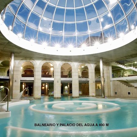 Balnea Troncoso Apartment Mondariz-Balneario Bagian luar foto
