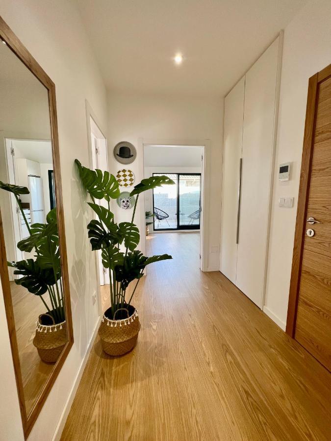 Balnea Troncoso Apartment Mondariz-Balneario Bagian luar foto