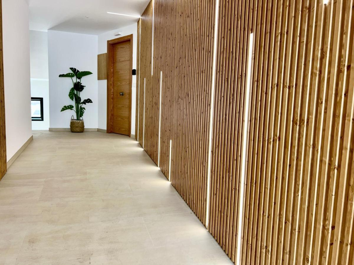 Balnea Troncoso Apartment Mondariz-Balneario Bagian luar foto