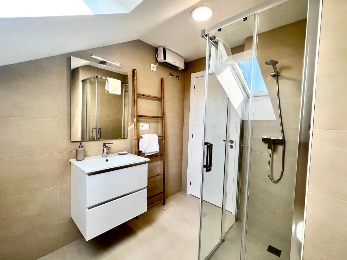 Balnea Troncoso Apartment Mondariz-Balneario Bagian luar foto