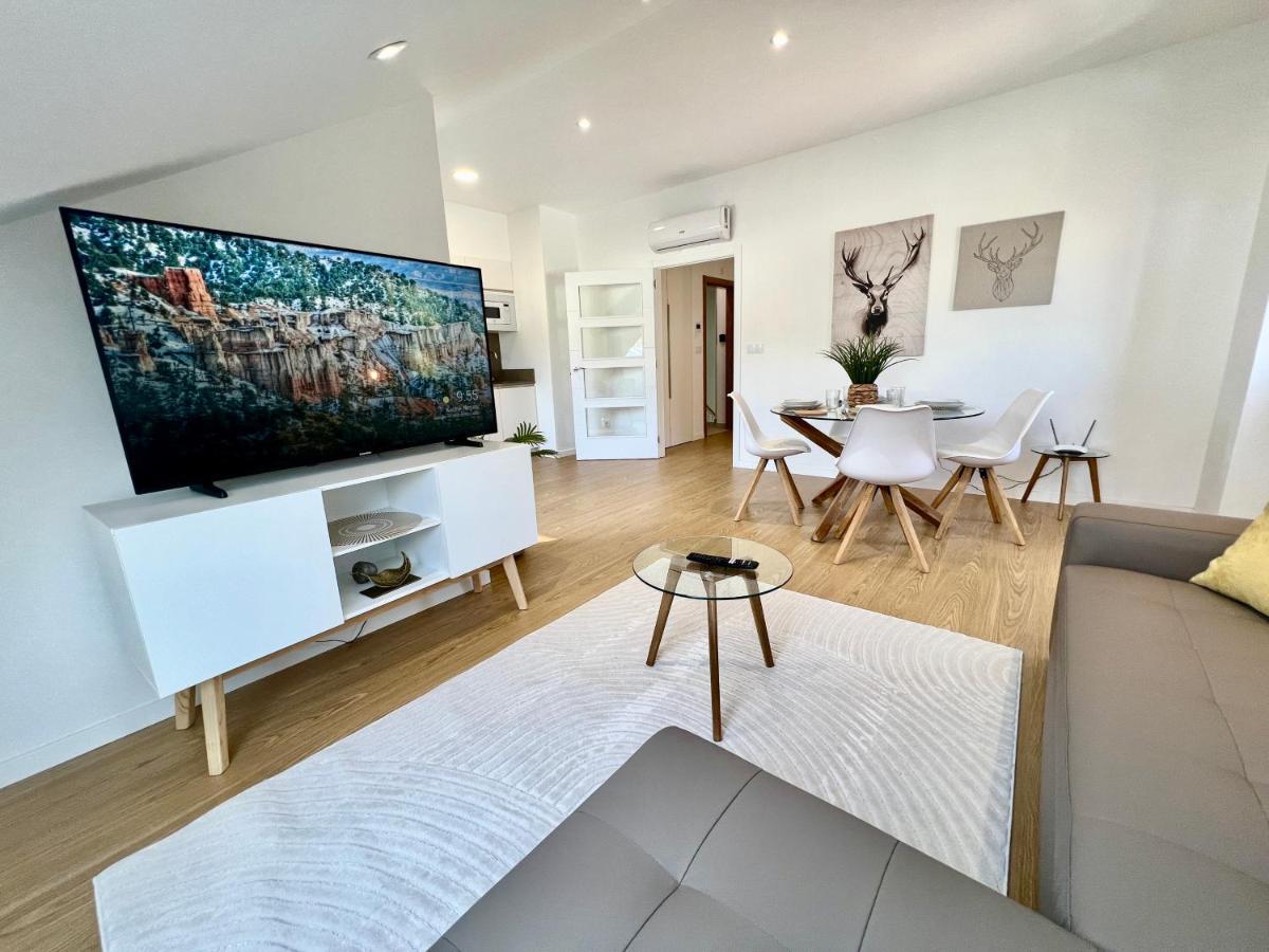 Balnea Troncoso Apartment Mondariz-Balneario Bagian luar foto