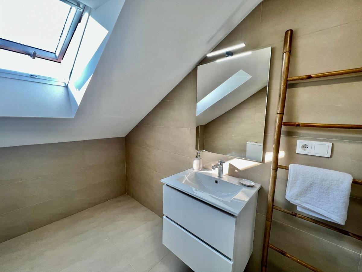 Balnea Troncoso Apartment Mondariz-Balneario Bagian luar foto