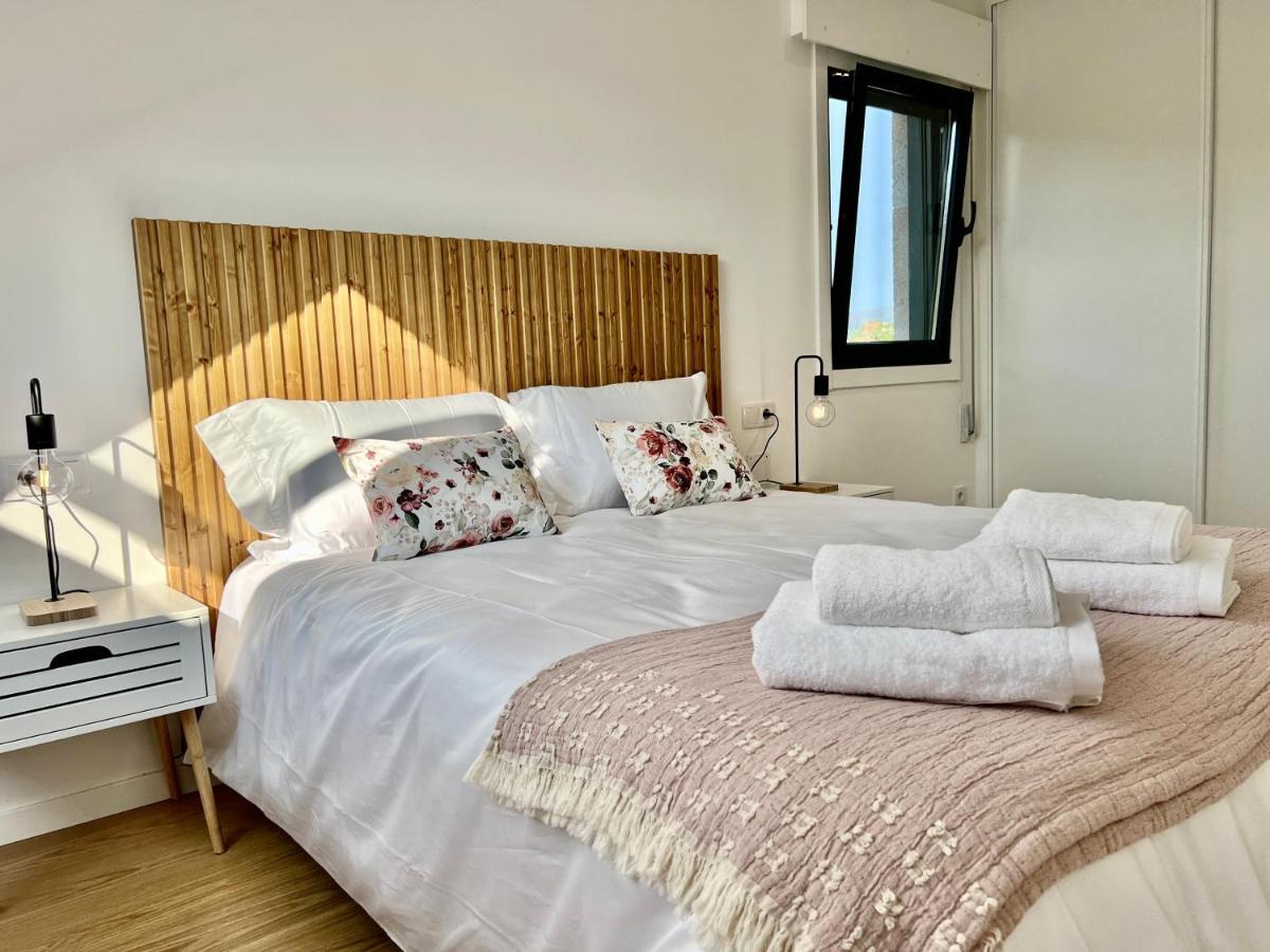 Balnea Troncoso Apartment Mondariz-Balneario Bagian luar foto